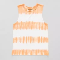 Thereabouts Little & Big Kid Boys Crew Neck Sleeveless Tank Top