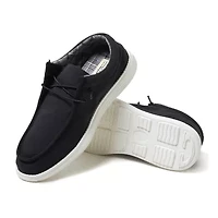 Dearfoam’s Original Comfort Men's Rhett Closed Back Chukka Shoes