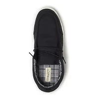 Dearfoam’s Original Comfort Men's Rhett Closed Back Chukka Shoes