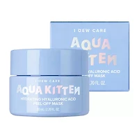 I Dew Care Aqua Kitten Hydrating Hyaluronic Acid Peel-Off Mask
