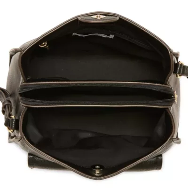 Liz Claiborne Kitt Crossbody Bag