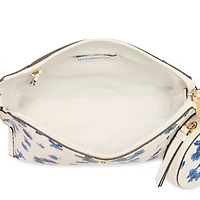 Liz Claiborne Karly Two For One Crossbody Bag