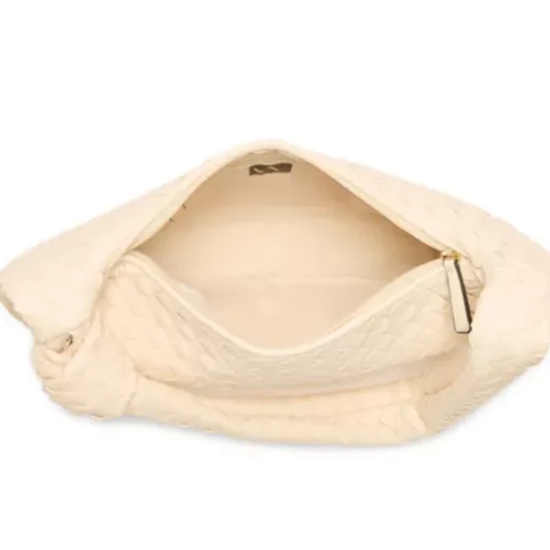 Worthington Woven Hobo Bag