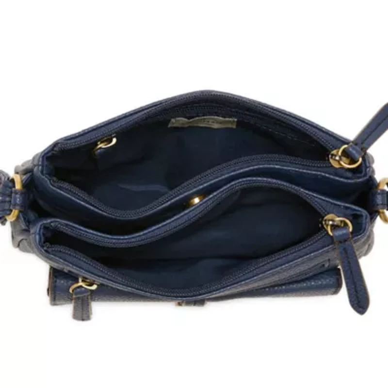 St. John's Bay Vivian Convertible Crossbody Bag