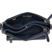 St. John's Bay Vivian Convertible Crossbody Bag