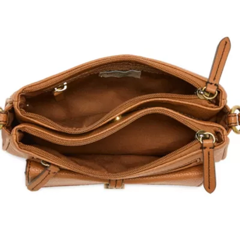 St. John's Bay Vivian Convertible Crossbody Bag