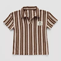 Okie Dokie Toddler & Little Boys Short Sleeve T-Shirt