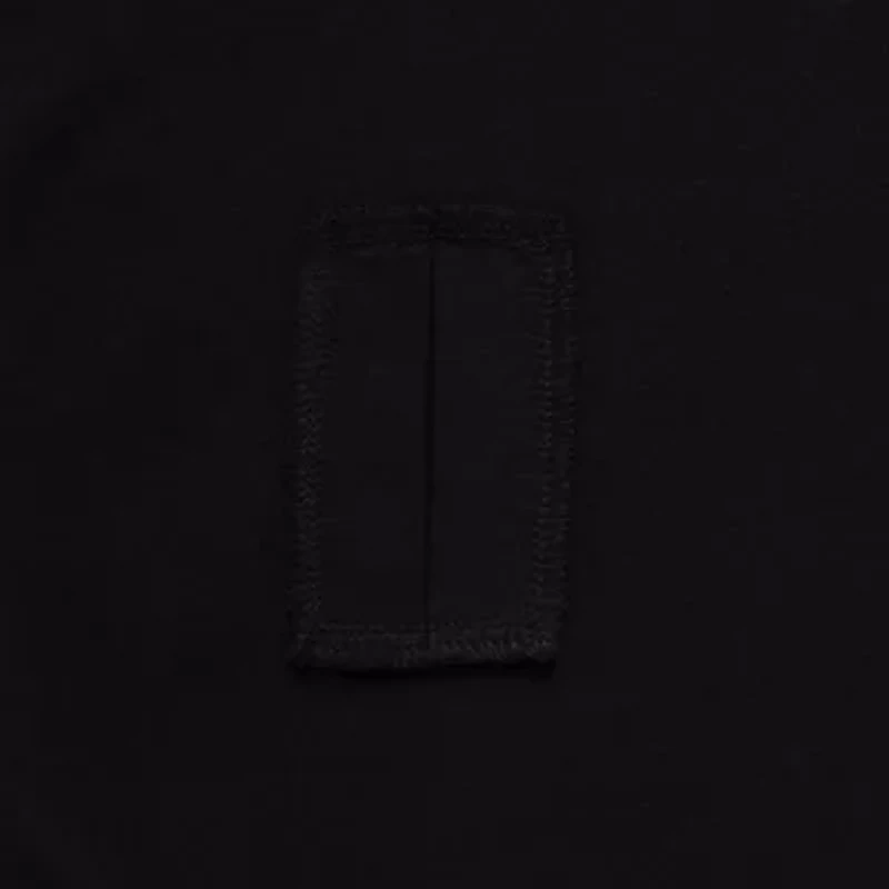 Thereabouts Little & Big Kid Girls Crew Neck Short Sleeve Adaptive Rib Bodysuit