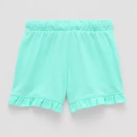 Thereabouts Little Girls Pull-On Short