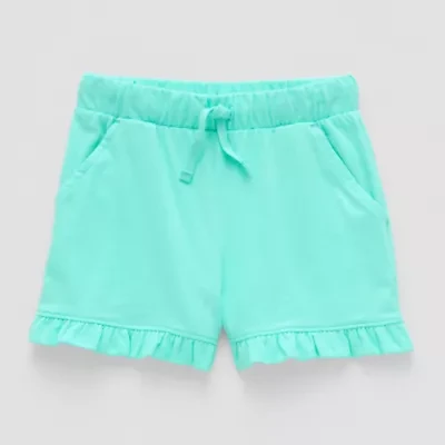 Thereabouts Little Girls Pull-On Short