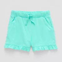 Thereabouts Little Girls Pull-On Short