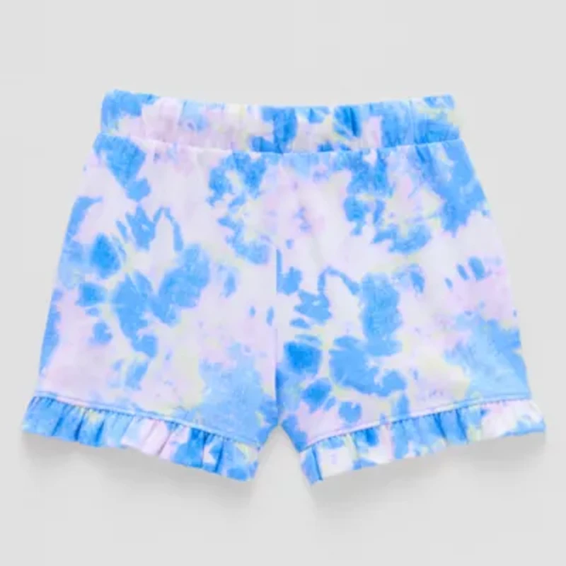 Thereabouts Little Girls Pull-On Short