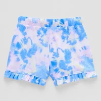 Thereabouts Little Girls Pull-On Short