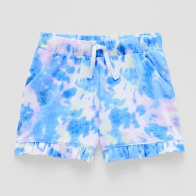 Thereabouts Little Girls Pull-On Short