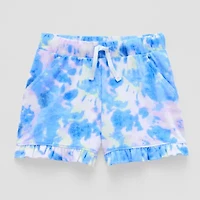 Thereabouts Little Girls Pull-On Short