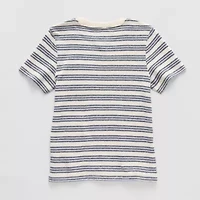 Thereabouts Little & Big Kid Boys Crew Neck Short Sleeve T-Shirt