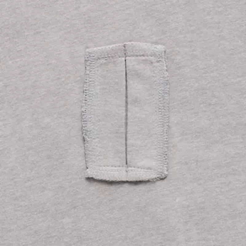 Thereabouts Little & Big Kid Boys Bodysuit Closure Easy-on + Easy-off Adaptive Crew Neck Short Sleeve