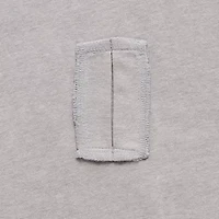 Thereabouts Little & Big Kid Boys Bodysuit Closure Easy-on + Easy-off Adaptive Crew Neck Short Sleeve