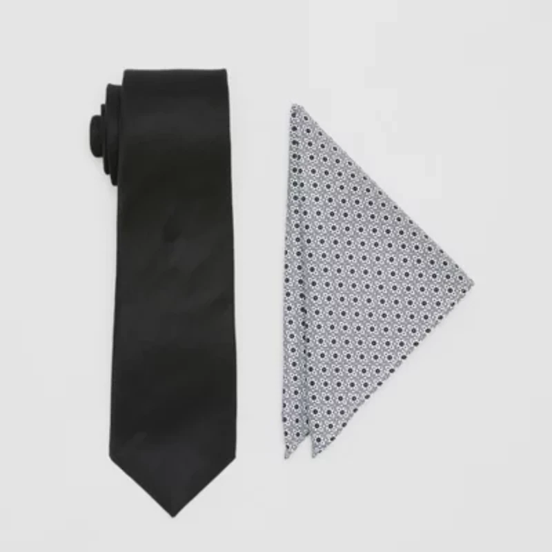 Shaquille O'Neal XLG Geometric Tie Set