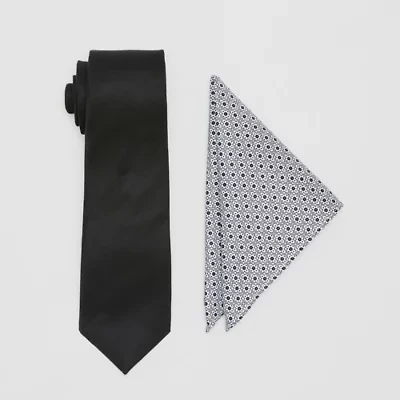 Shaquille O'Neal XLG Geometric Tie Set