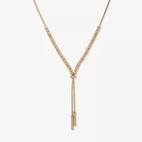 a.n.a Womens 20 Inch Y Necklace