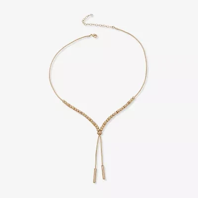 a.n.a Womens 20 Inch Y Necklace