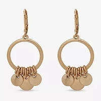 a.n.a Womens Drop Earrings