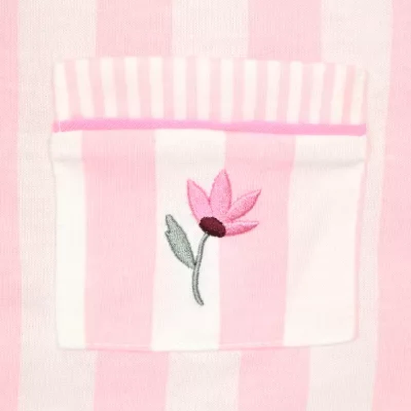 Sleep On It Little & Big Kid Girls Short Sleeve 2-pc. Pajama Sets