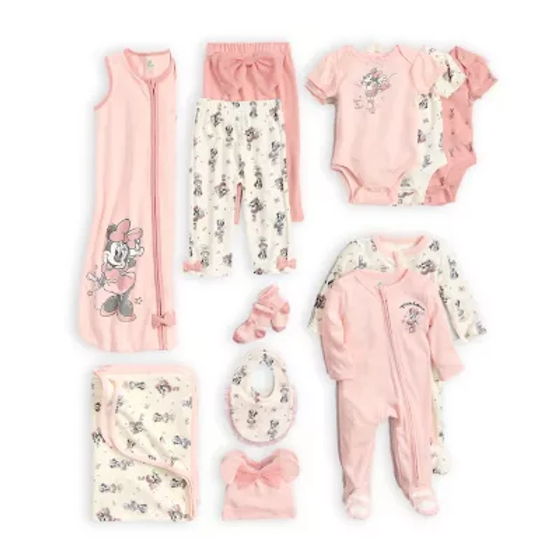 Disney Minnie Mouse Swaddle Blanket