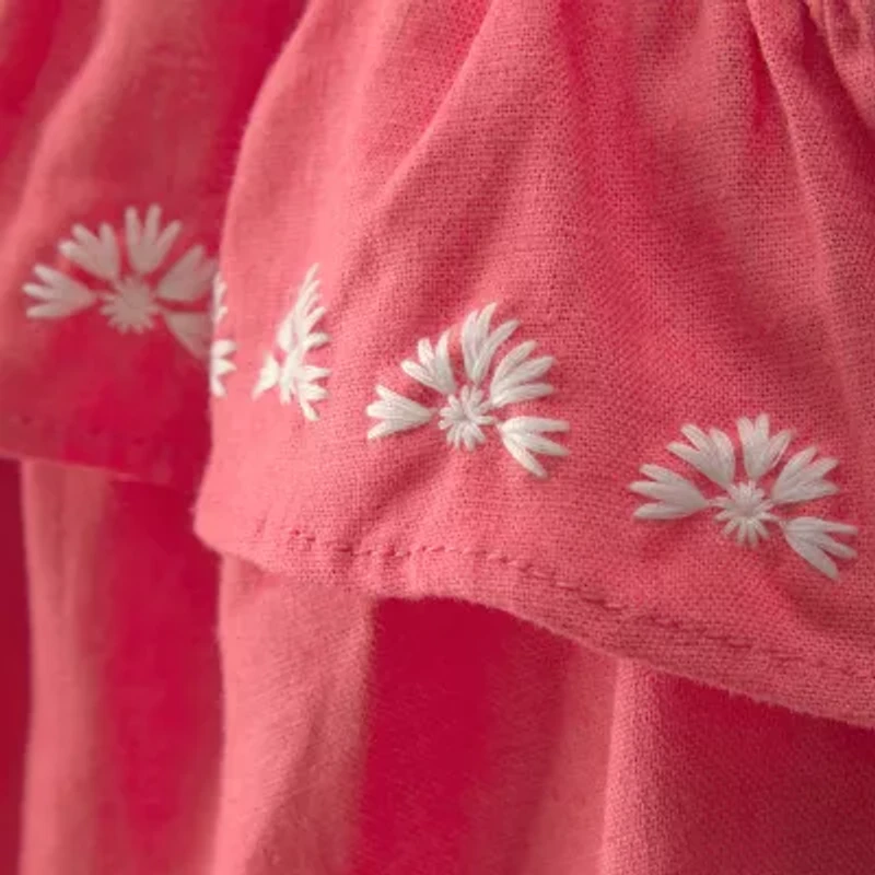 Carter's Baby Girls 2-pc. Short Set