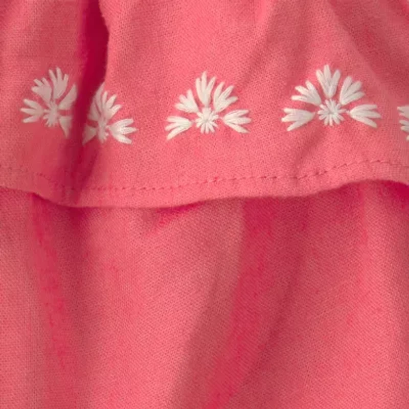 Carter's Baby Girls 2-pc. Short Set