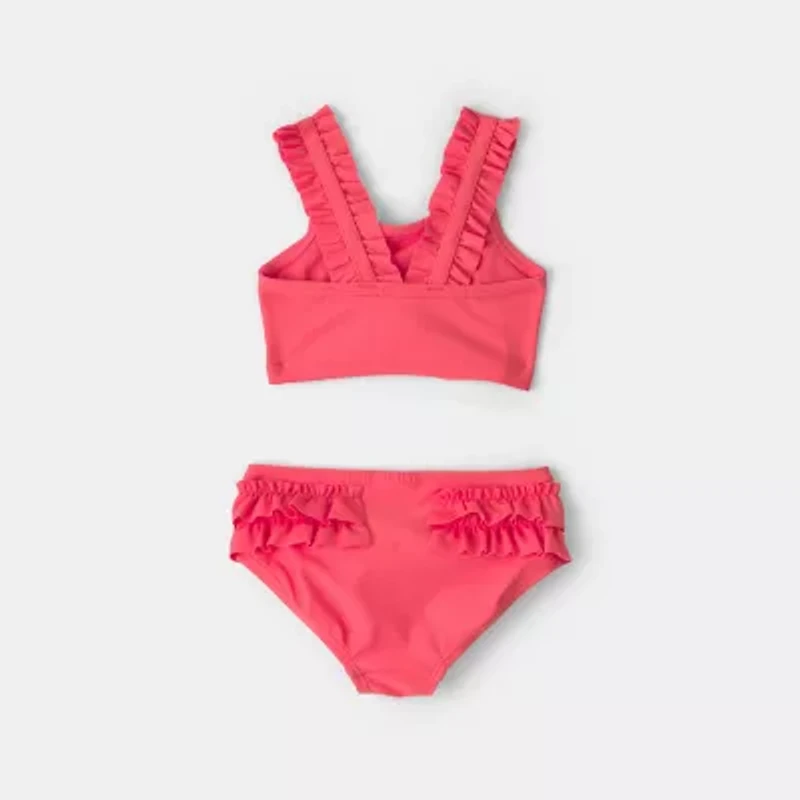 Carter's Baby Girls 3-pc. Tankini Set