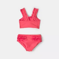 Carter's Baby Girls 3-pc. Tankini Set