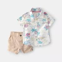 Carter's Baby Boys 2-pc. Short Set