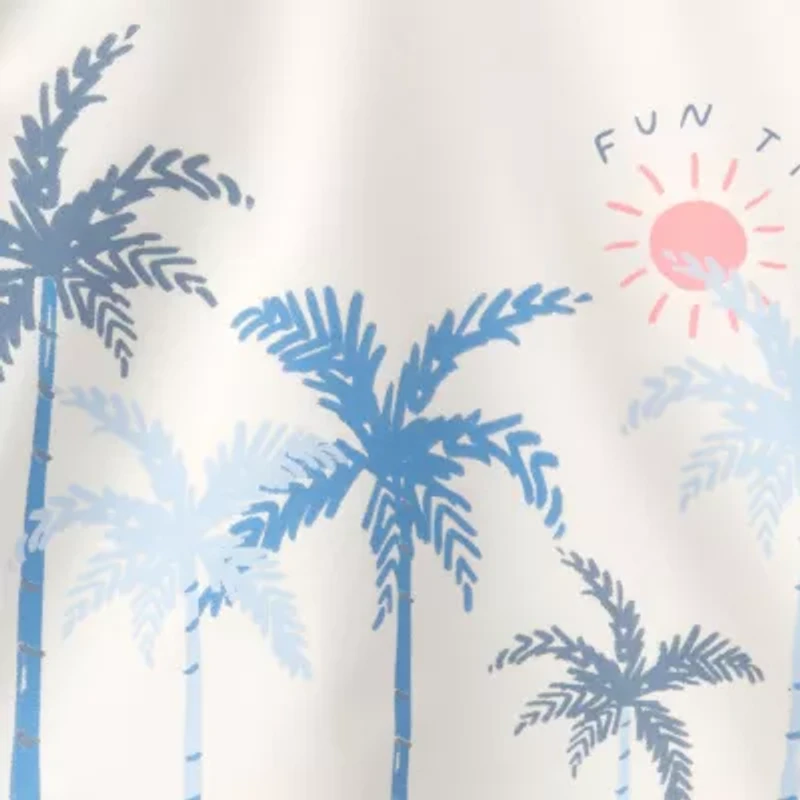 Carter's Baby Boys 3-pc. Rash Guard Set