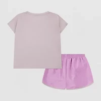Nike Little Girls 2-pc. Short Set