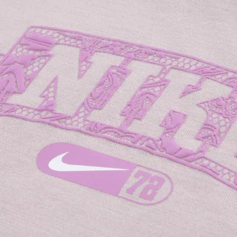 Nike Little Girls 2-pc. Short Set