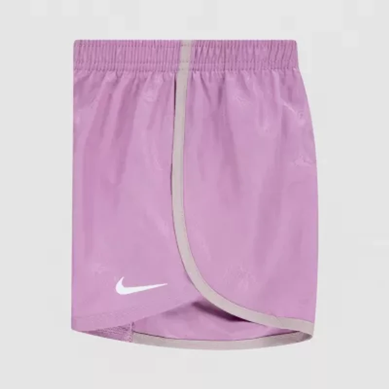 Nike Little Girls 2-pc. Short Set