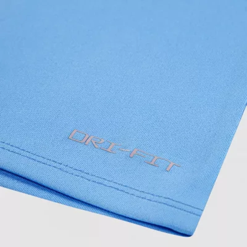 Nike Little Girls 2-pc. Short Set