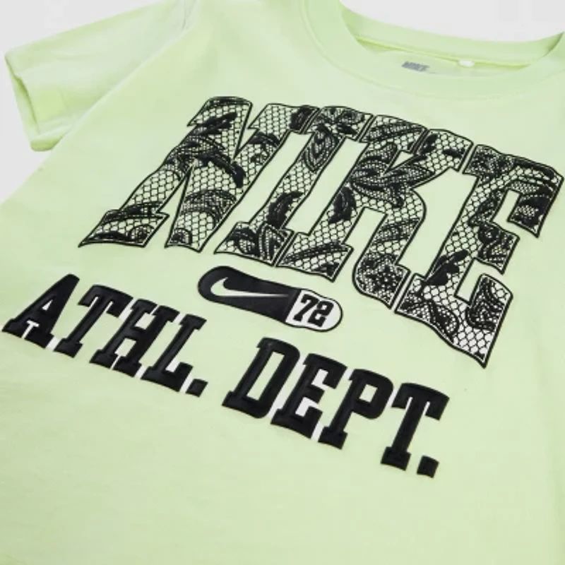 Nike Little Girls 2-pc. Skort Set