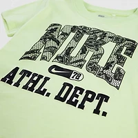 Nike Little Girls 2-pc. Skort Set