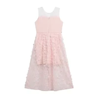 by&by girl Big Kid Girls Sleeveless A-Line Dress