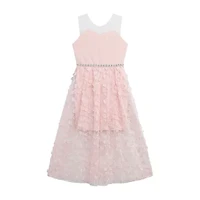 by&by girl Big Kid Girls Sleeveless A-Line Dress