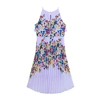 by&by girl Big Kid Girls Sleeveless A-Line Dress