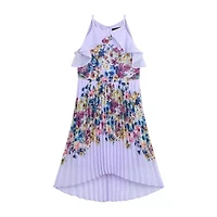 by&by girl Big Kid Girls Sleeveless A-Line Dress