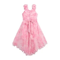 by&by girl Big Kid Girls Sleeveless A-Line Dress