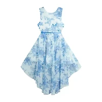 by&by girl Big Kid Girls Sleeveless A-Line Dress