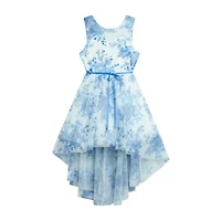 by&by girl Big Kid Girls Sleeveless A-Line Dress