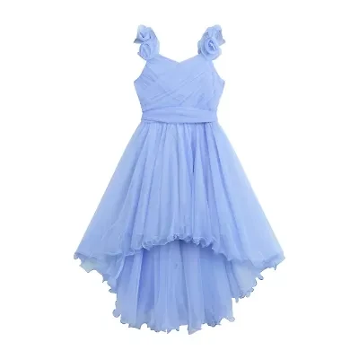 by&by girl Big Kid Girls Sleeveless A-Line Dress