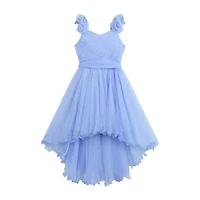 by&by girl Big Kid Girls Sleeveless A-Line Dress